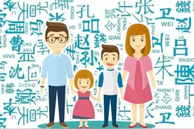 用父母之姓给娃取名，好听还能秀恩爱，5个方法学起来图片