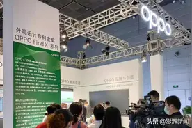 2020年我国发明专利授权53万件，OPPO排名企业第二图片