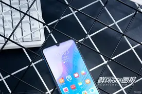 华为畅享20 Pro图赏：5G双模六频之下的精致外观图片