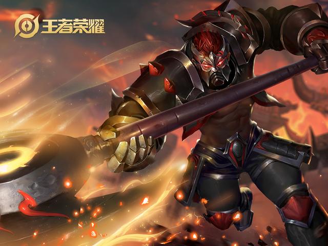 花木兰霸体终于优化，李信切形态可移动，坦克集体增加攻击降低坦度