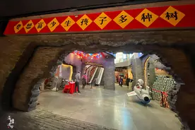 北京王府井有一处网红打卡地，免门票，充满时代记忆，你去过吗？图片