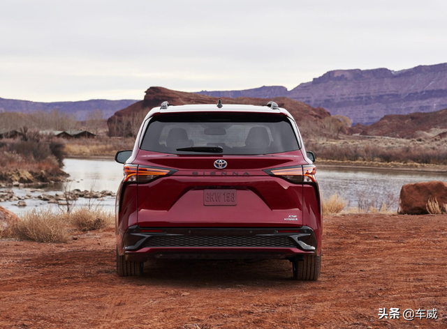 全新一代塞纳2022年国产上市，尺寸超奥德赛，24万元起能否大卖？