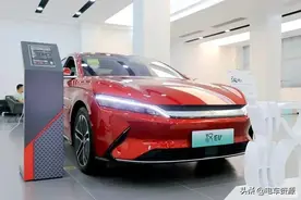 搭载华为Hicar的比亚迪汉，用起来如何？图片