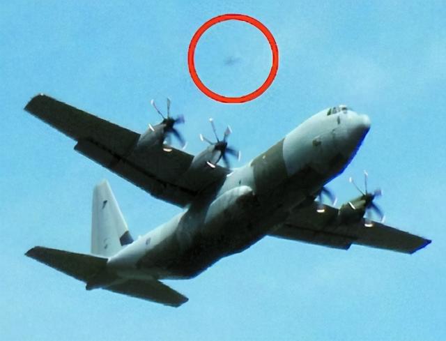 发生了这么多ufo事件,其中飞碟不少,人类不能捕获一架?