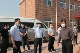 【专栏】武清区南蔡村镇强化主导、全力推动，确保帮扶工作落实见效图片