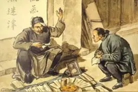 朱元璋占卜能活几岁，道士直言“比我多一日”，朱元璋：马上斩了图片
