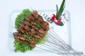 漫话延长烤肉图片