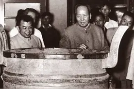 说“鼎”及鼎的发展与铸造图片