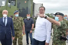 错了！塞尔维亚买的不是彩虹无人机，读错拼音，却揭开另一大系列图片