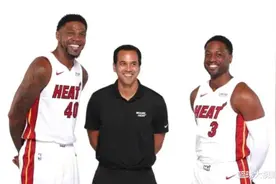 就在今天，NBA最让人感动的“驱逐出场”诞生了图片