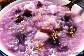 秋天最佳早餐，比牛奶豆浆营养，香滑浓稠，健脾暖胃，多给孩子吃图片