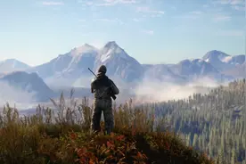 《猎人：荒野的呼唤》新“狩猎犬”DLC预告 嗅血寻踪图片