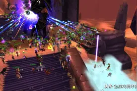 魔兽世界：怀旧服安其拉开门进度被工作室操控，玩家绝望自救图片