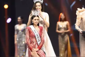 2020年泰国环球小姐比赛落幕，Amanda Obdam夺冠图片