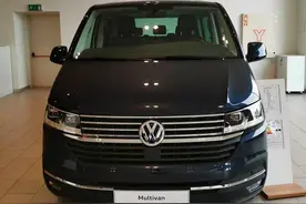 MPV里最能越野的，新款大众迈特威实车，搭2.0T引擎配四驱图片