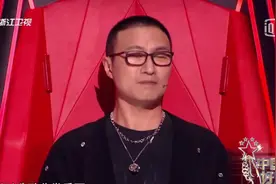好声音：很少转身的汪峰，却让观众看到一个音乐人的初心图片