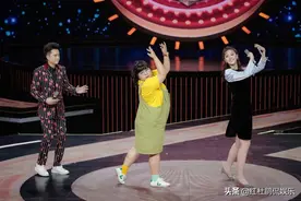 铁打的杨帆流水的搭档，央视《黄金100秒》8年换了5位主持人图片