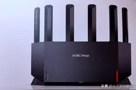 H3C Magic NX54体验：百元级WiFi6路由器首选图片