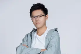 在清北之争的舞台上为浙大发声！他是《最强大脑》兼具脑力与rap实力的“六边形战士”！图片