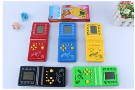 ​你小时候玩的国产俄罗斯方块掌机，至今仍远销非洲图片