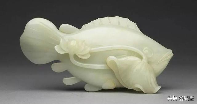 古玉鱼鳞纹特征