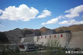 双峰寺水库顺利通过竣工技术预验收图片