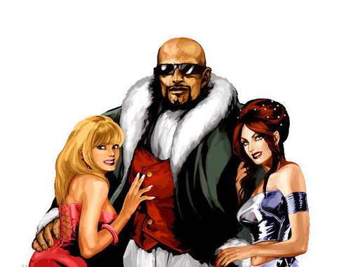SNK最成功的BOSS，一生如电影般曲折，大蛇和卢卡尔都得叫他前辈