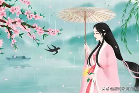 花开花落终有时：生不逢时的“唐朝四大女诗人”图片