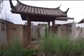 李亚鹏雪山小镇变“鬼屋”，遍布烂尾楼杂草比人高，曾耗资35亿元图片