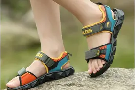 如何给娃挑双好凉鞋图片