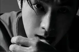 《GQ》4月号里的TVXQ郑允浩-NCT道英-在玹-廷祐，都太帅~图片