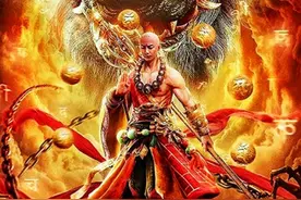 孙悟空彻底爆发，吊打18罗汉，废掉金翅大鹏，如来终于坐不住了图片