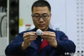 导弹雕刻师”贺潇强：铸“国之重器”将数控机床功能发挥到极致图片