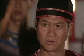 英雄广东十虎，三点会果然很厉害，黄麒英都要礼让三分图片