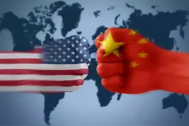美国人眼里的世界新秩序，中美俄六大国主导，谁拳头大谁说了算？图片