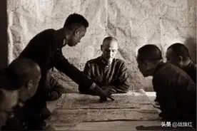 两个红色间谍互指对方是卧底，蒋氏：你们都是对的，我错了图片