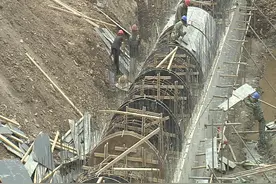 水源工程建设 加快农田高标准步伐图片