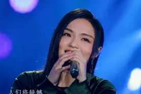 徐佳莹《对的时间点》：唱的不只是时间，也是对人生的感悟与思考图片