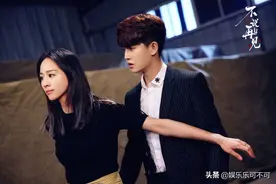 不说再见：戏外女主张钧甯大谈搭档任嘉伦，“小青青”居然是自创图片