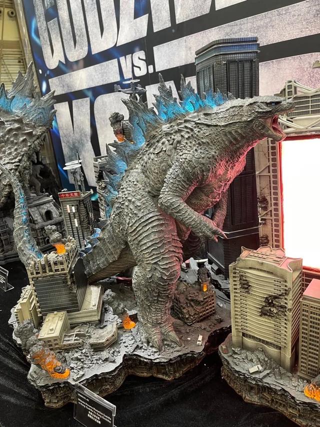 这届WF展也太劲了