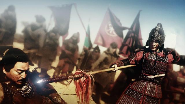 权谋天下攻君心，美人如玉剑如虹，历史小说就该这样写