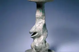 在黑暗中创造出光明：古代没有电，原来是用这些"灯"来照明图片