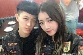 快手江湖之第一逆徒牌牌琦。图片