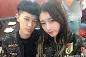 快手江湖之第一逆徒牌牌琦。图片