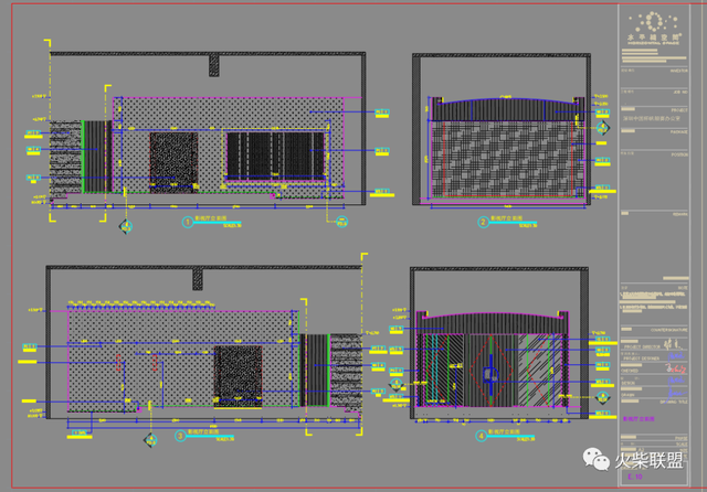 「深圳中国杯帆船会所&办公室」〖火柴设计联盟〗第2244期