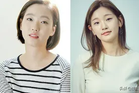 韩娱15对“隐藏双胞胎”，泰妍&艾琳都清冷、李周映&定延短发神似图片