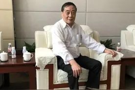 江苏泰州首富：坚持公司不上市捞金，企业修得和紫禁城一模一样图片