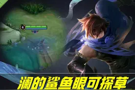 王者荣耀：这六位英雄，自带“草丛探测器”，想蹲他们是不可能的图片