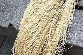 闲聊"鸡毛换灯草"图片