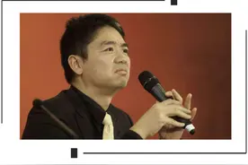 二号人物一夜转正，京东告别刘强东时代图片